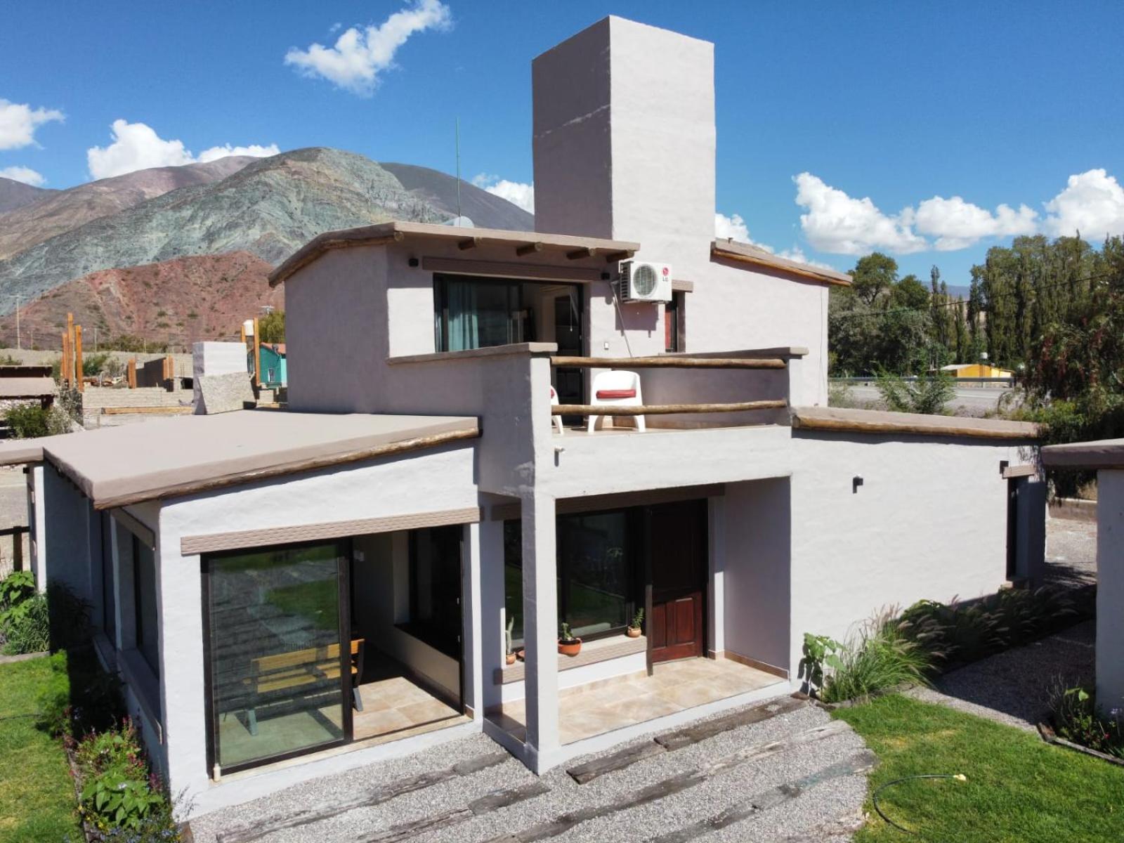 Moller Masi - Ayllu Huasi Villa Purmamarca Exteriör bild