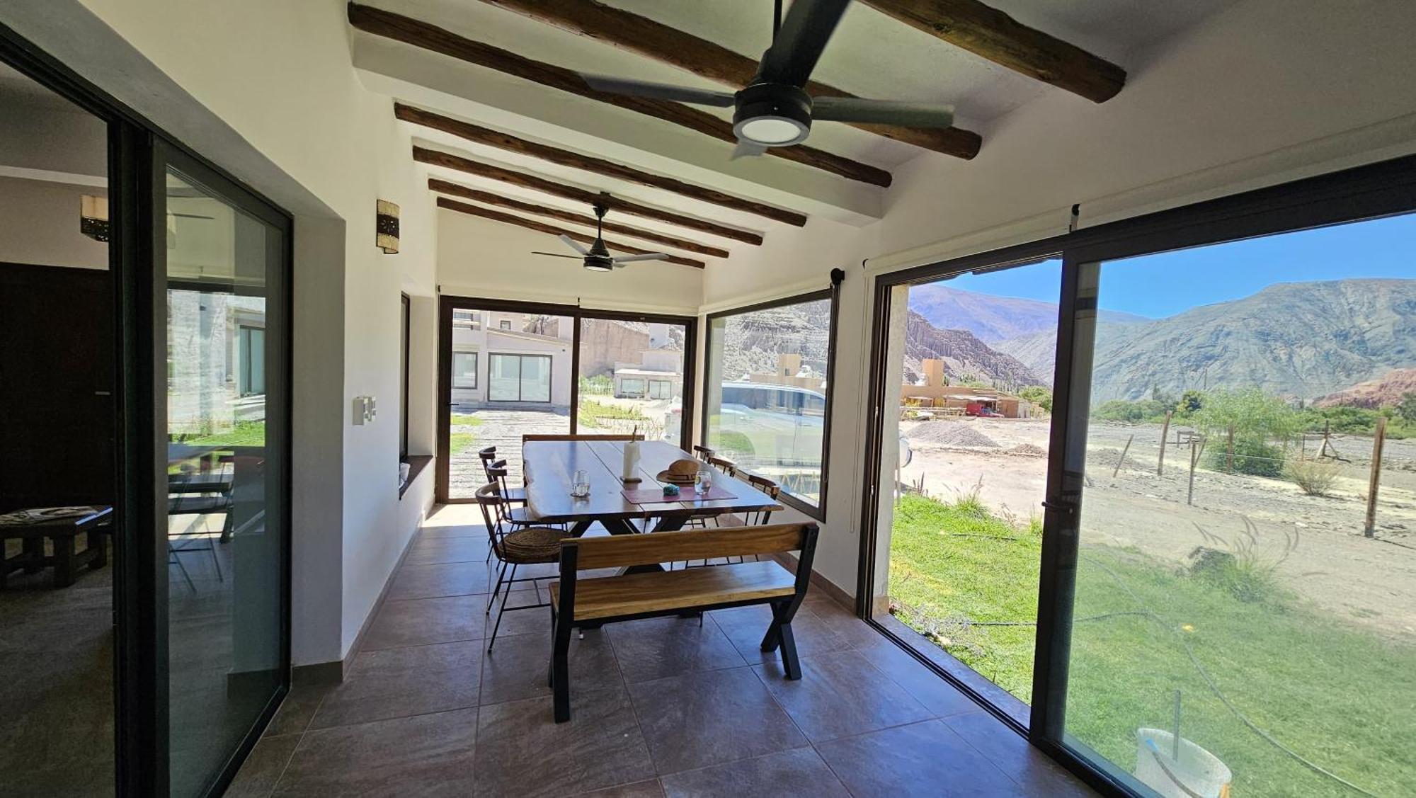 Moller Masi - Ayllu Huasi Villa Purmamarca Exteriör bild