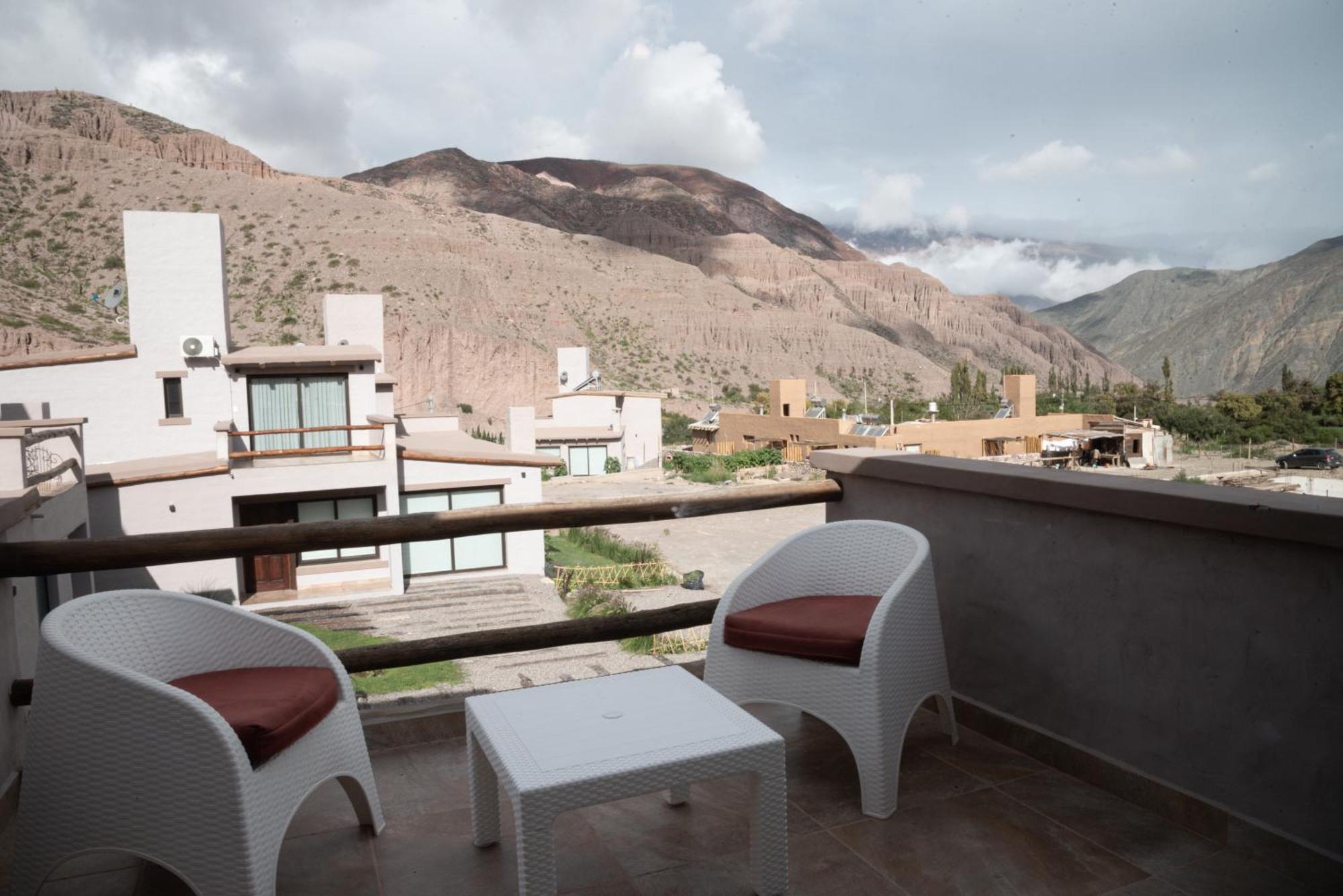 Moller Masi - Ayllu Huasi Villa Purmamarca Exteriör bild