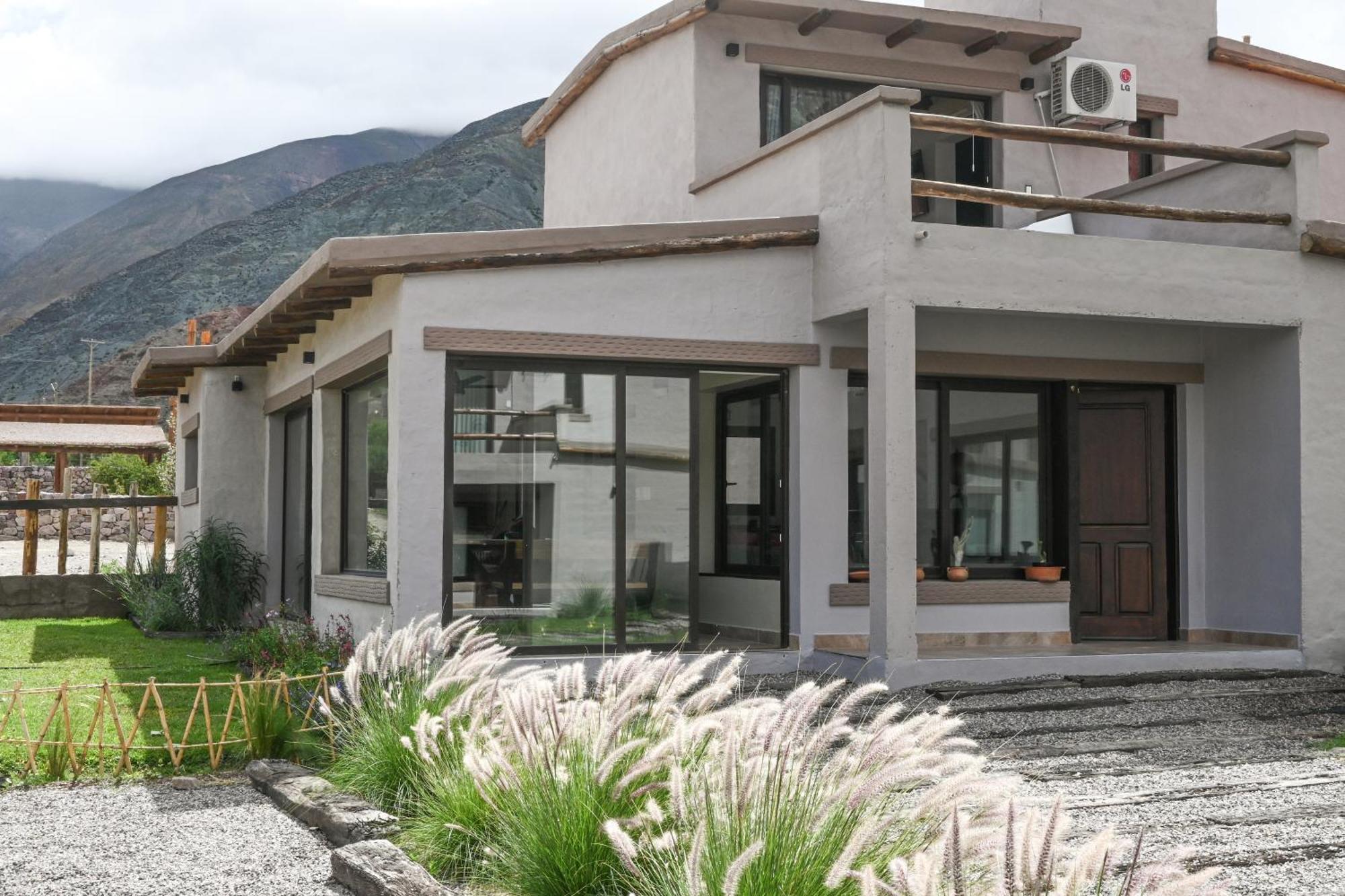 Moller Masi - Ayllu Huasi Villa Purmamarca Exteriör bild