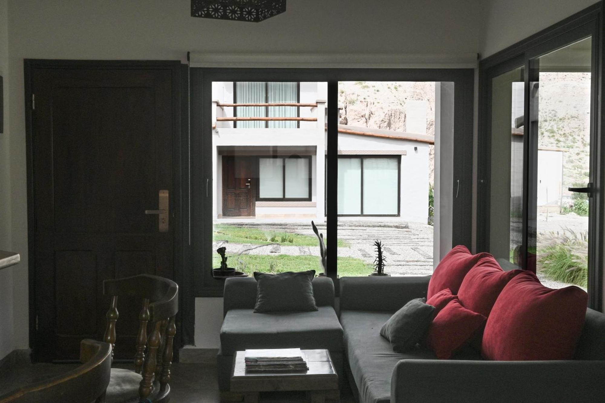 Moller Masi - Ayllu Huasi Villa Purmamarca Exteriör bild